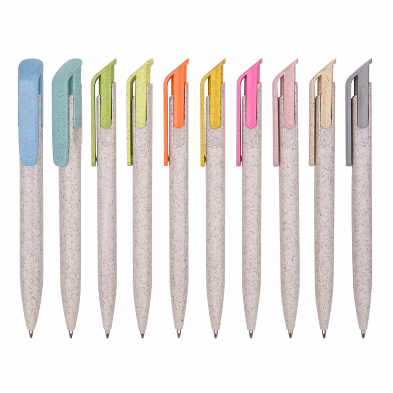 Wheat Straw Eco Pen