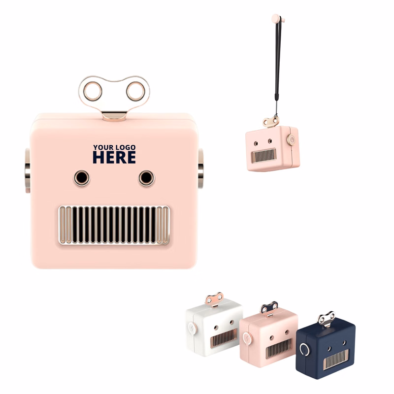 Mini Wireless Robot Speaker