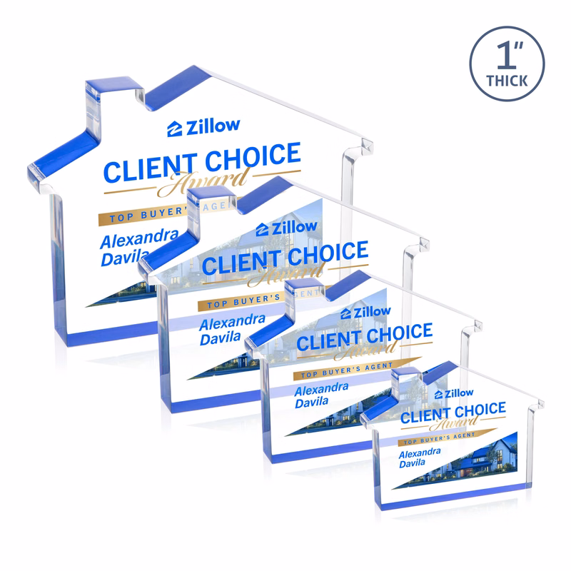 Homestyle VividPrint™ Award - Blue