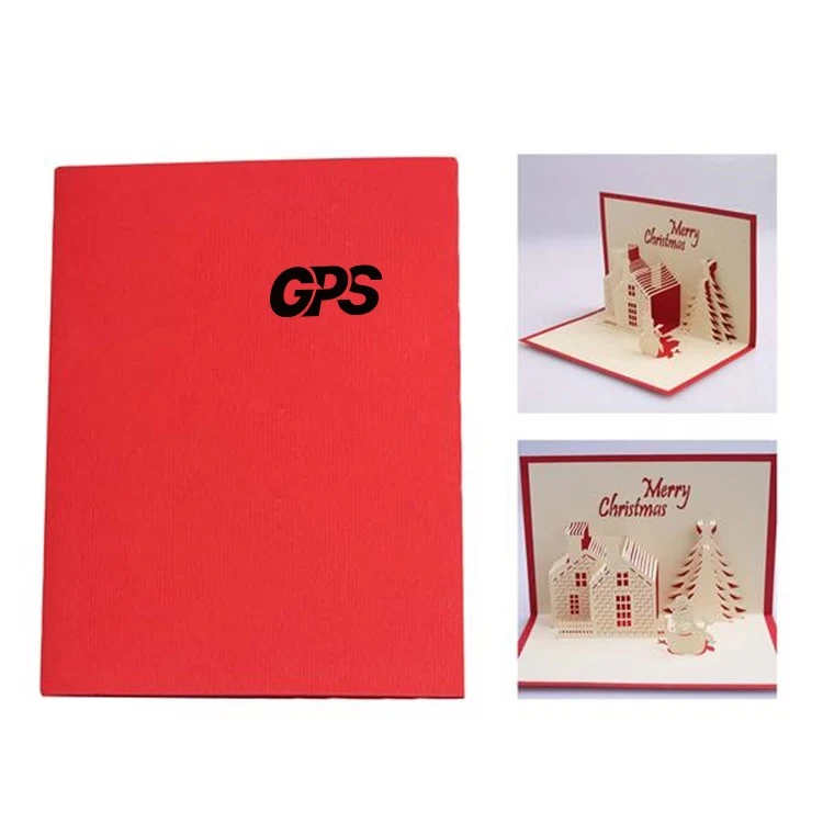 Christmas Custom Greeting Cards 1