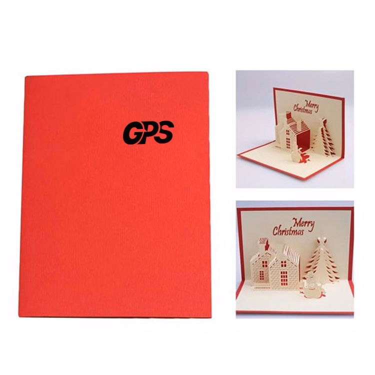 Christmas Custom Greeting Cards