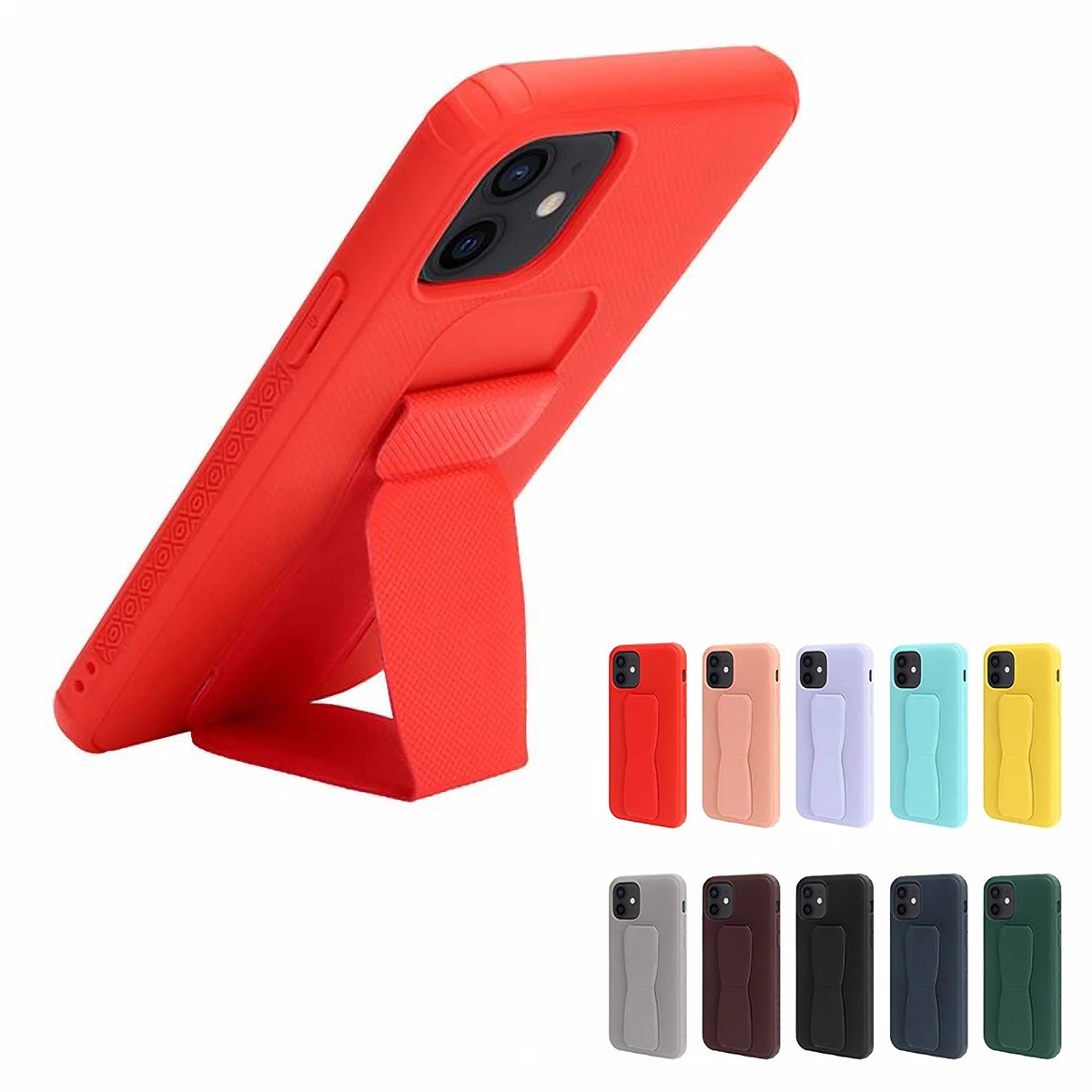 Magnetic Phone Case Holder Stand 1