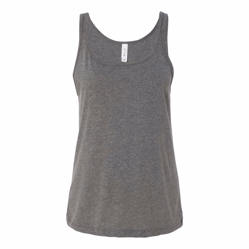 Women's Relaxed Jersey Tank - 6488
