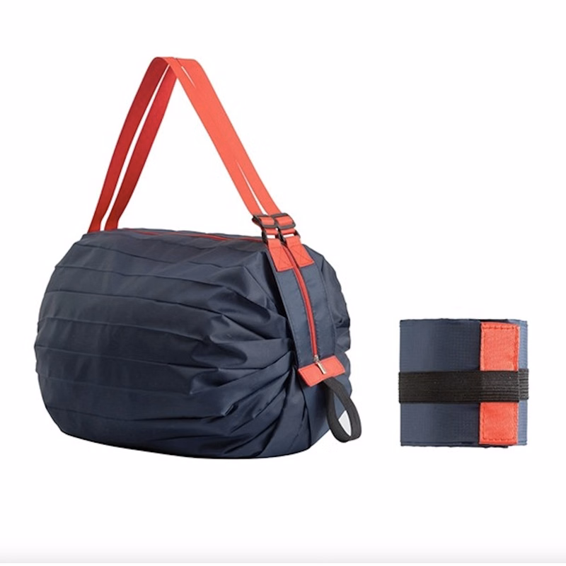 Nylon Carry-On Bag