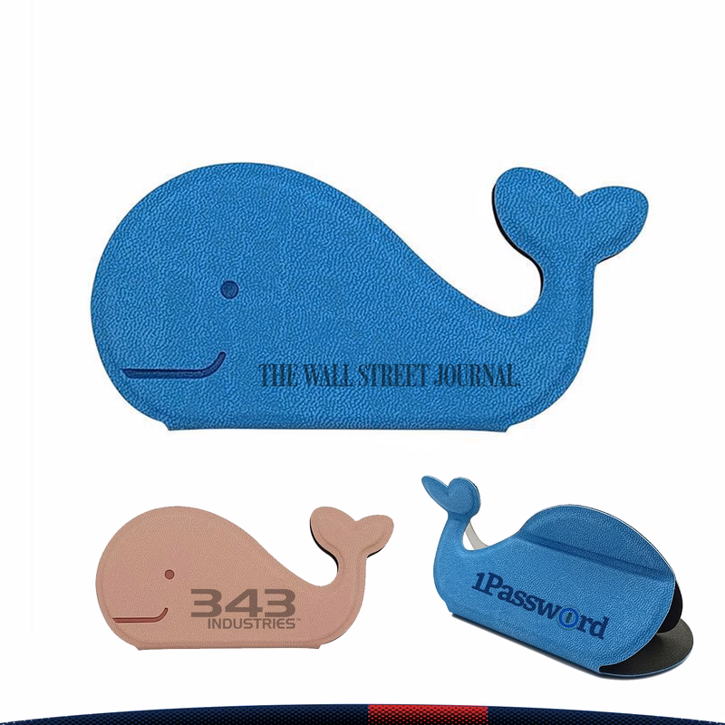 Whale Stainless Steel Mirror