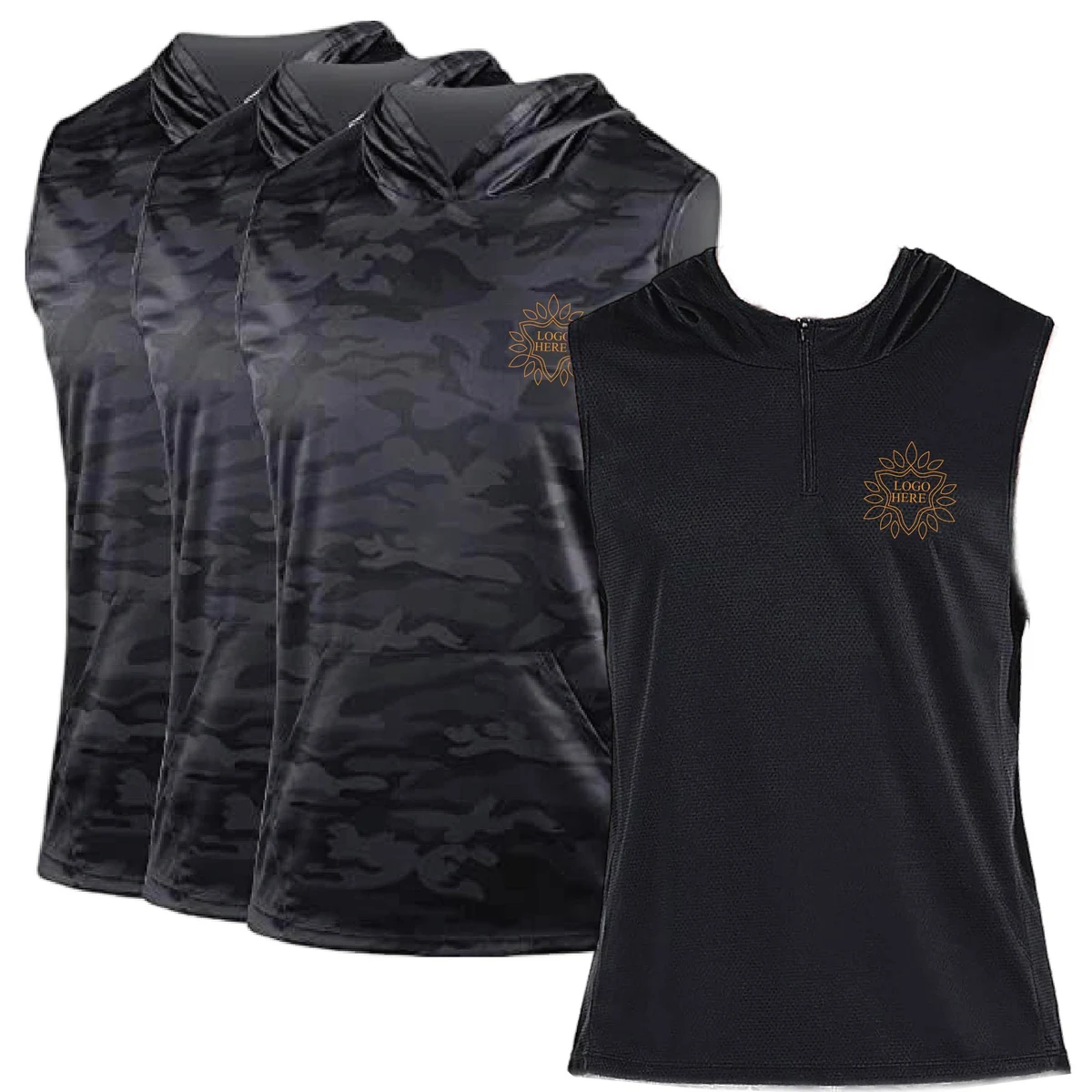 Sleeveless Tank ToPPY 1
