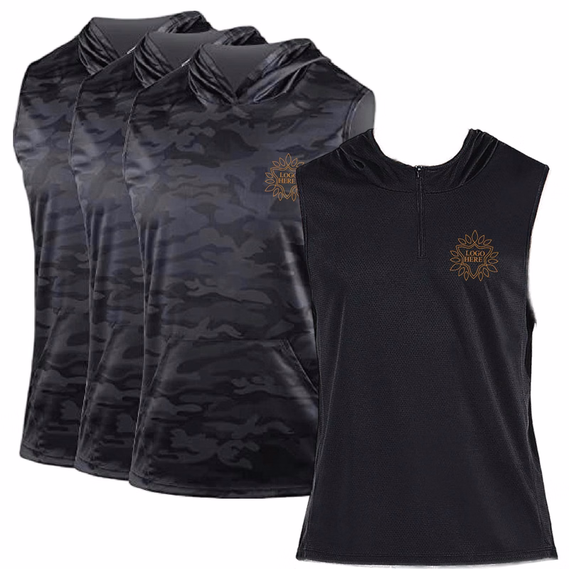 Sleeveless Tank ToPPY