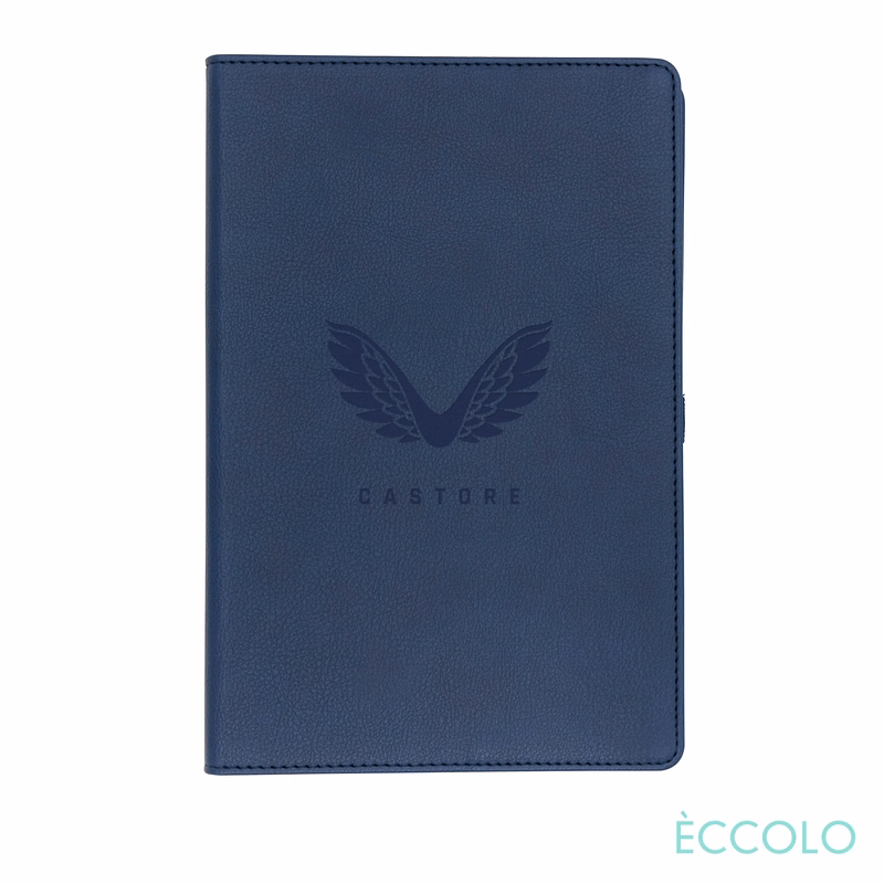 Eccolo® Two Step Flexible Refillable Jacket Journal