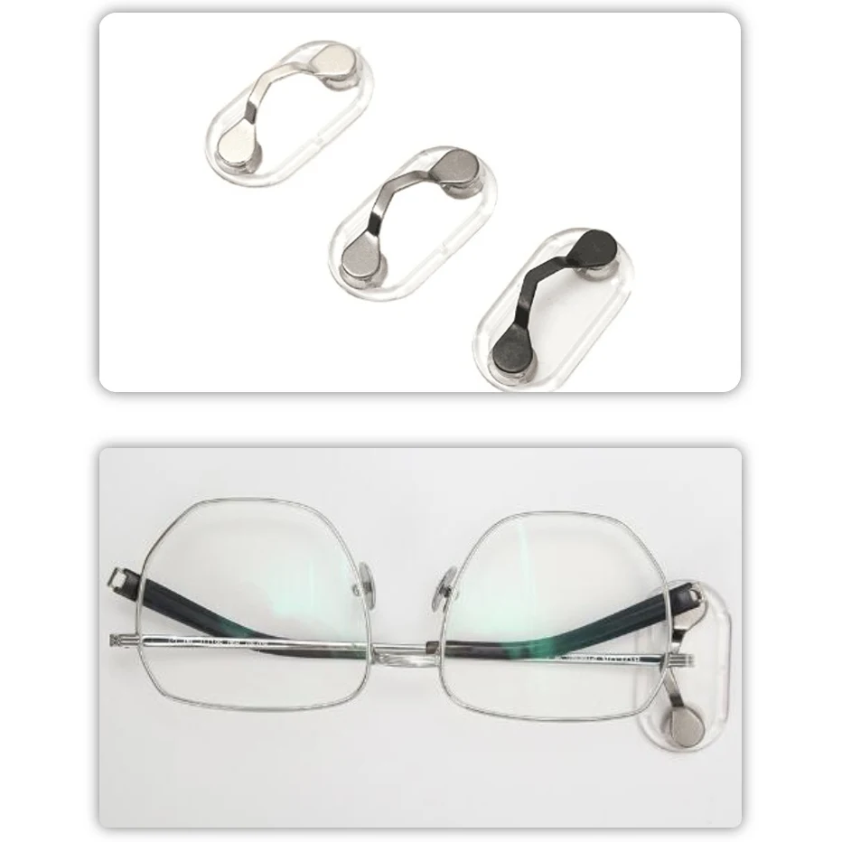 Magnetic Glasses Clip 1