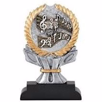 Music Impact Sculpture Award