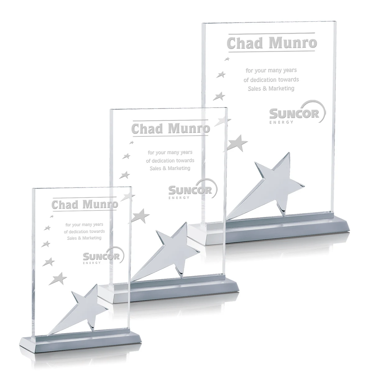 Lewiston Star Award 1