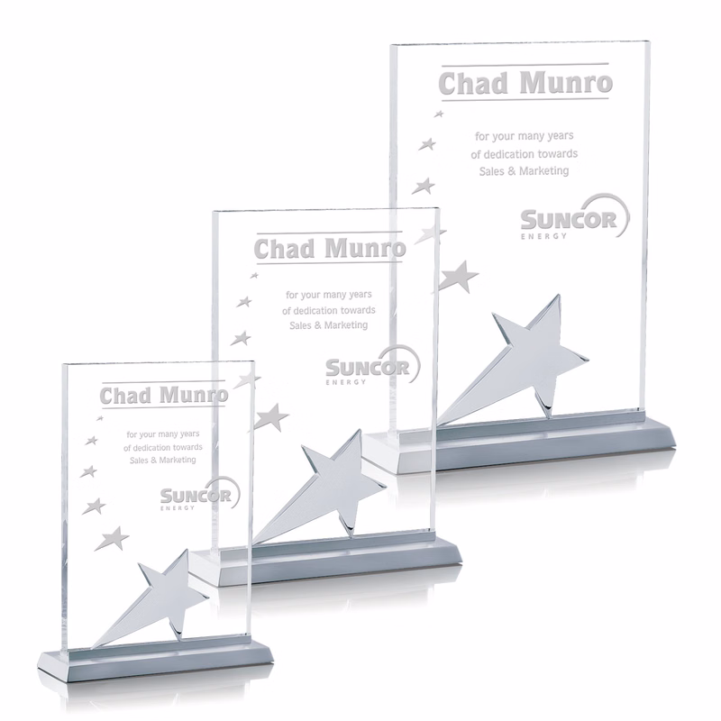 Lewiston Star Award