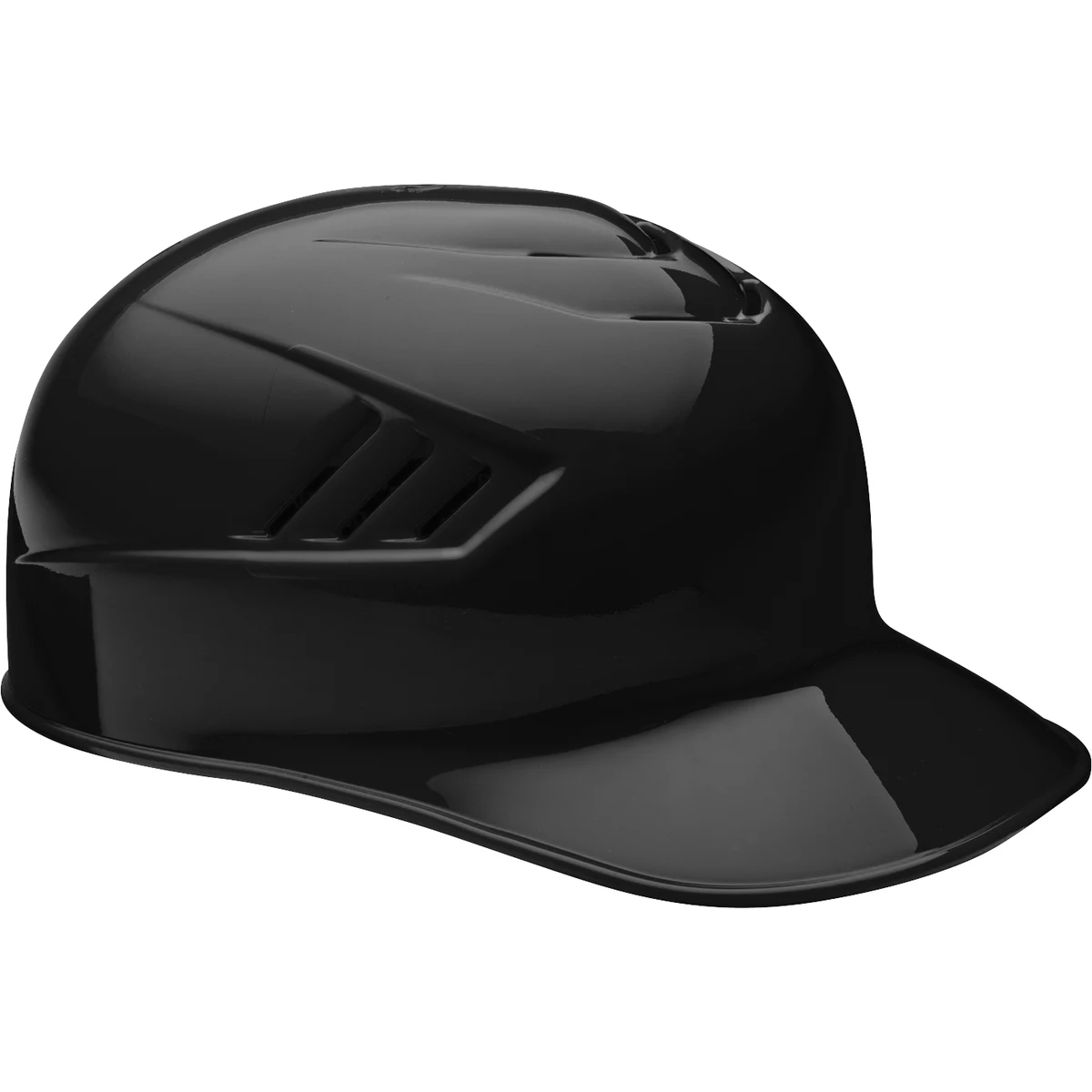 Rawlings Coolflo Gloss Base Coach Helmet 1