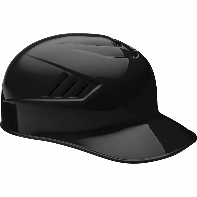 Rawlings Coolflo Gloss Base Coach Helmet