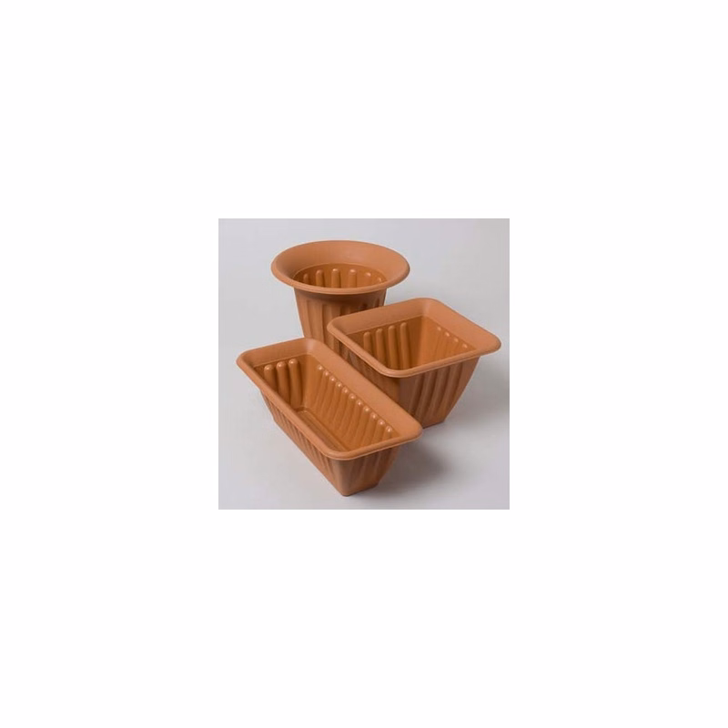 Medium Planters - Assorted Colors 3 Shapes