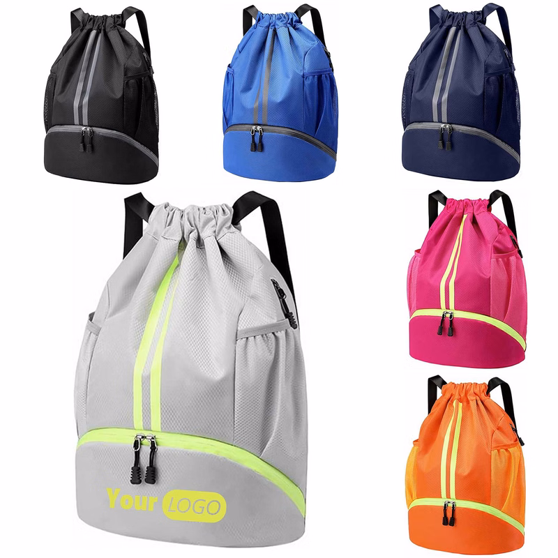 Water Resistant Sports Sackpack