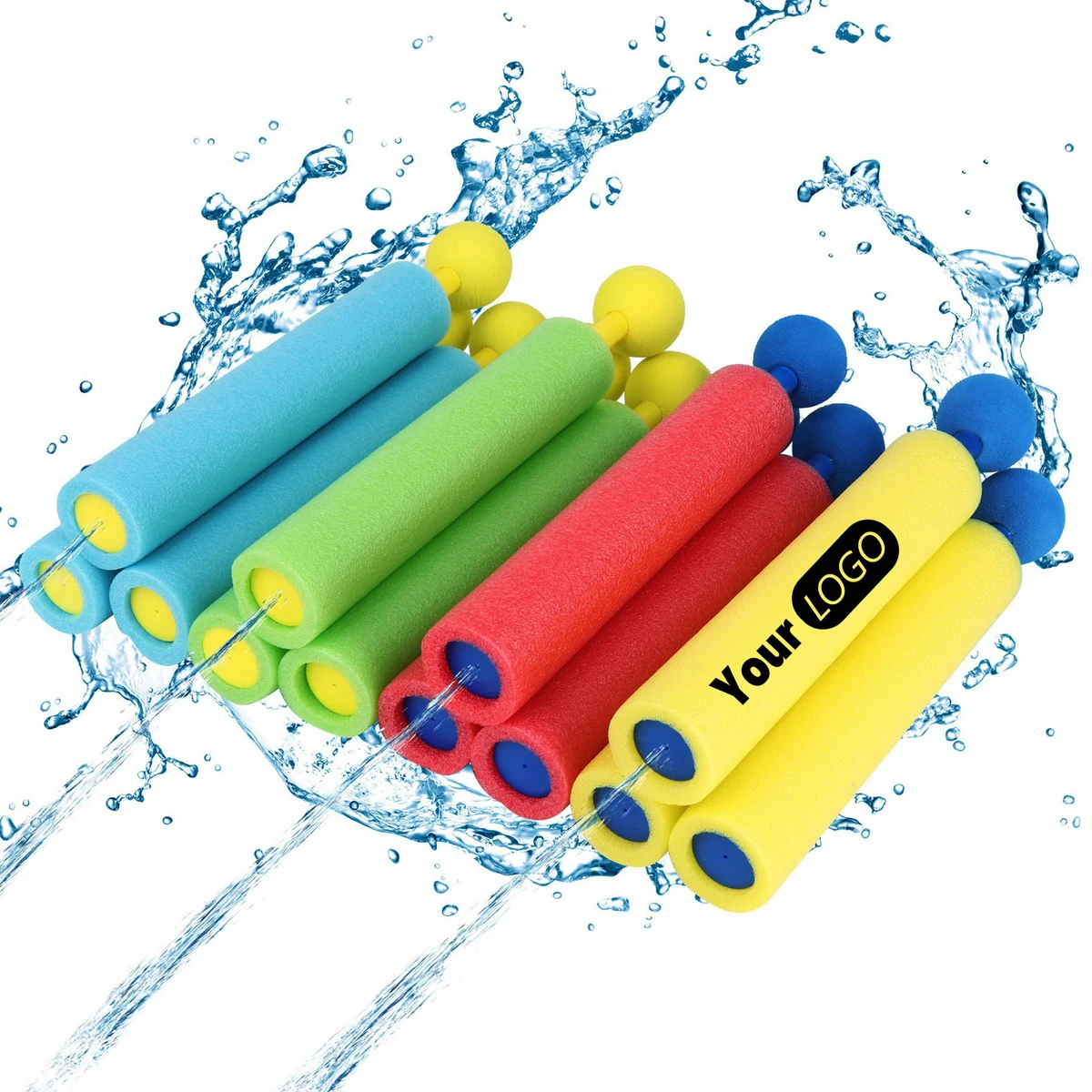 Safe Foam Water Shooter 1