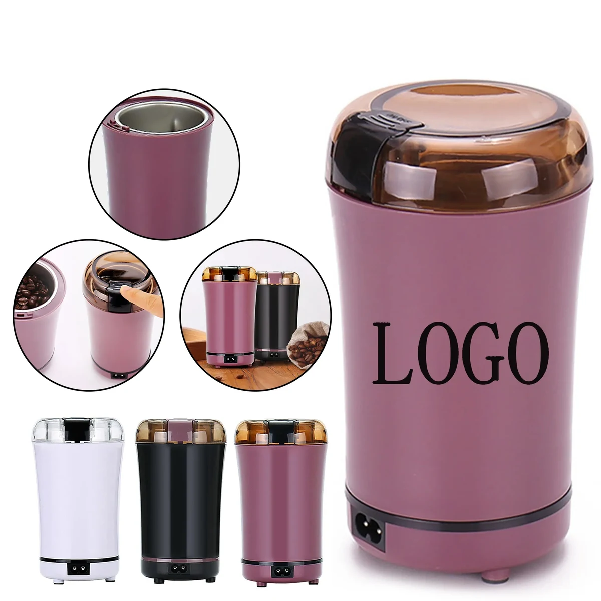 Coffee Bean Grinder 1