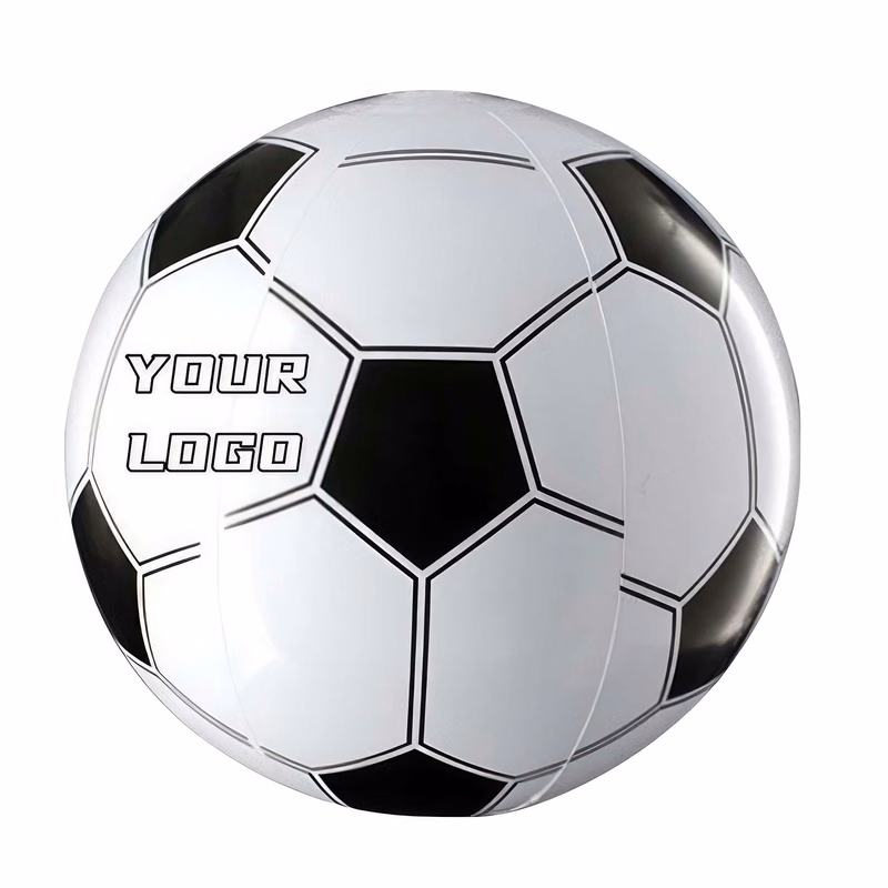 16" Inflatable Beach Soccer Ball
