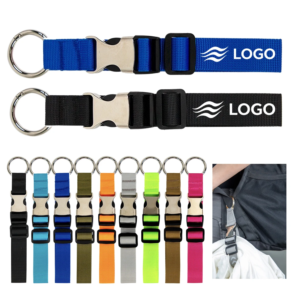 Outdoor Anti-Lost Adjustable Strap 1
