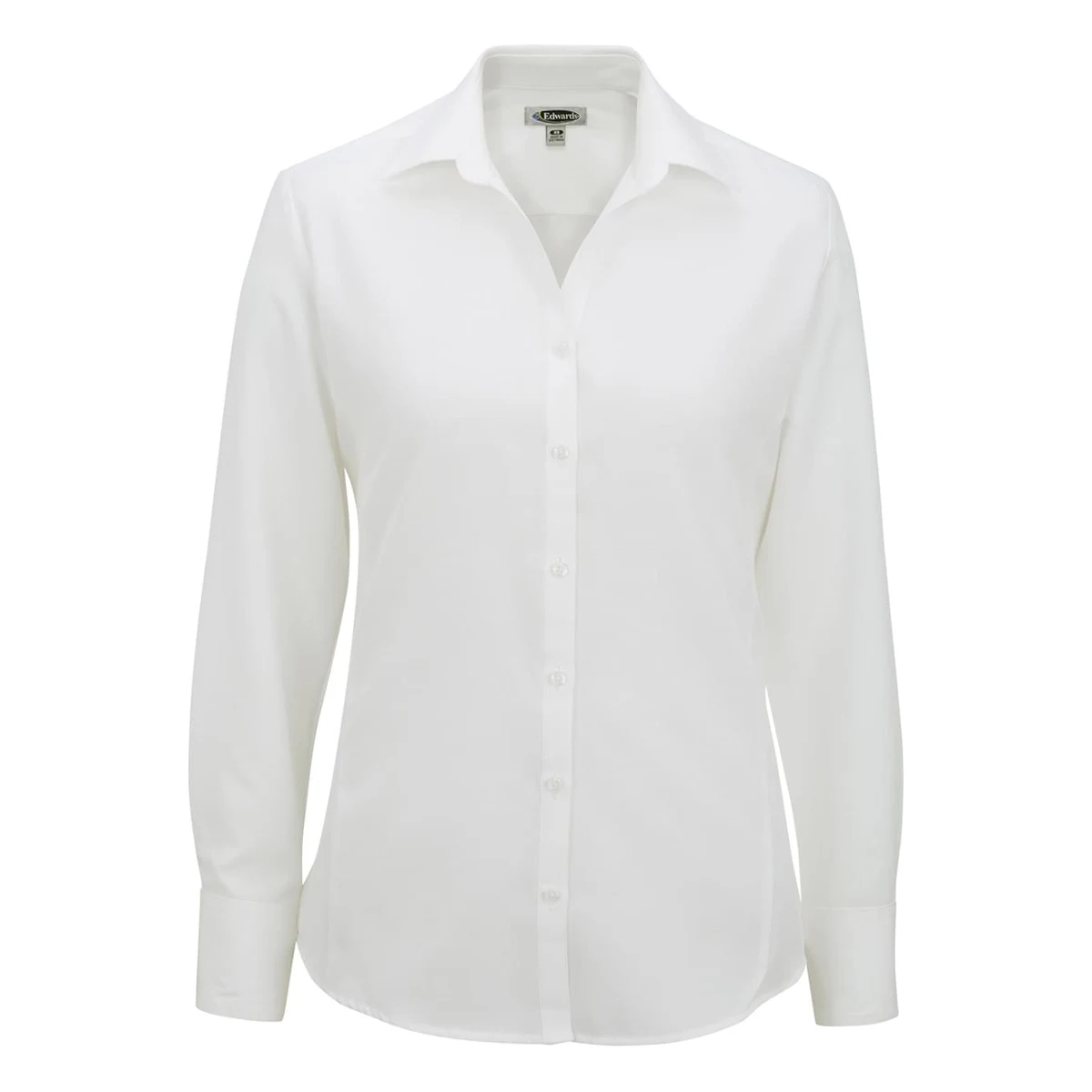 Ladies Batiste Long Sleeve Blouse 1