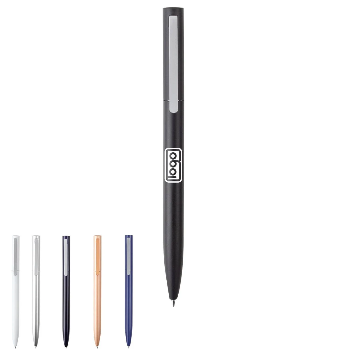 0.5Mm Metal Neutral Ballpoint Pen 1