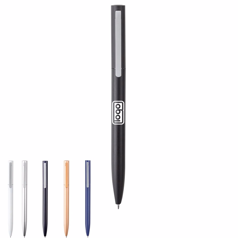 0.5Mm Metal Neutral Ballpoint Pen
