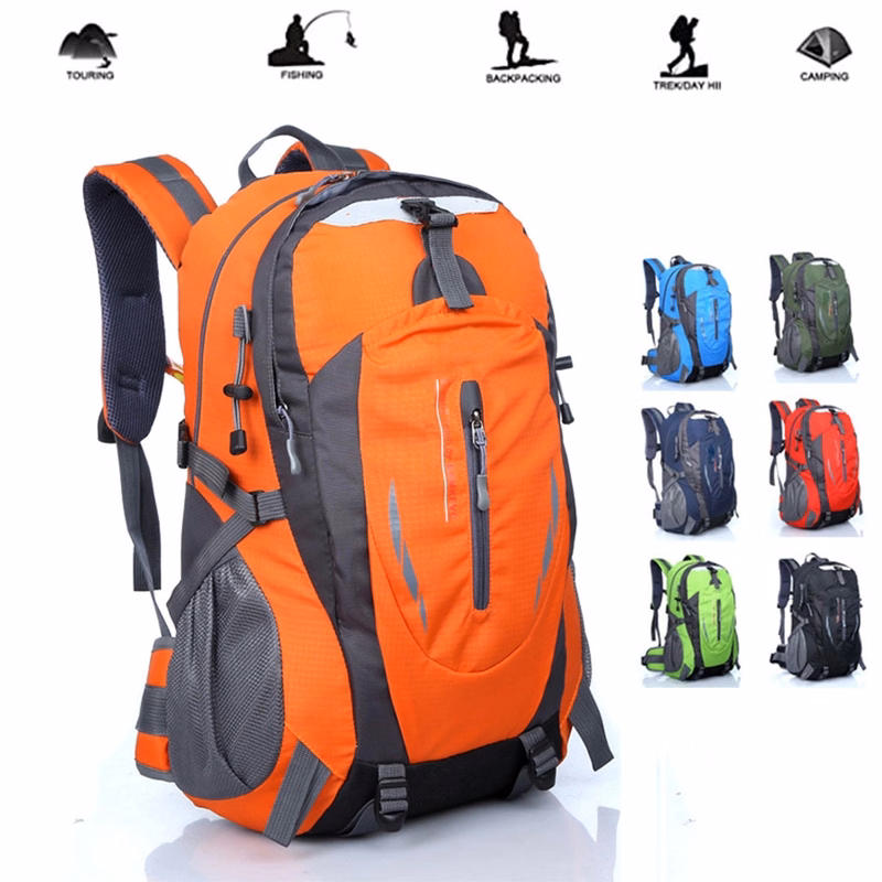 Lightweight Camping Travel Backpack