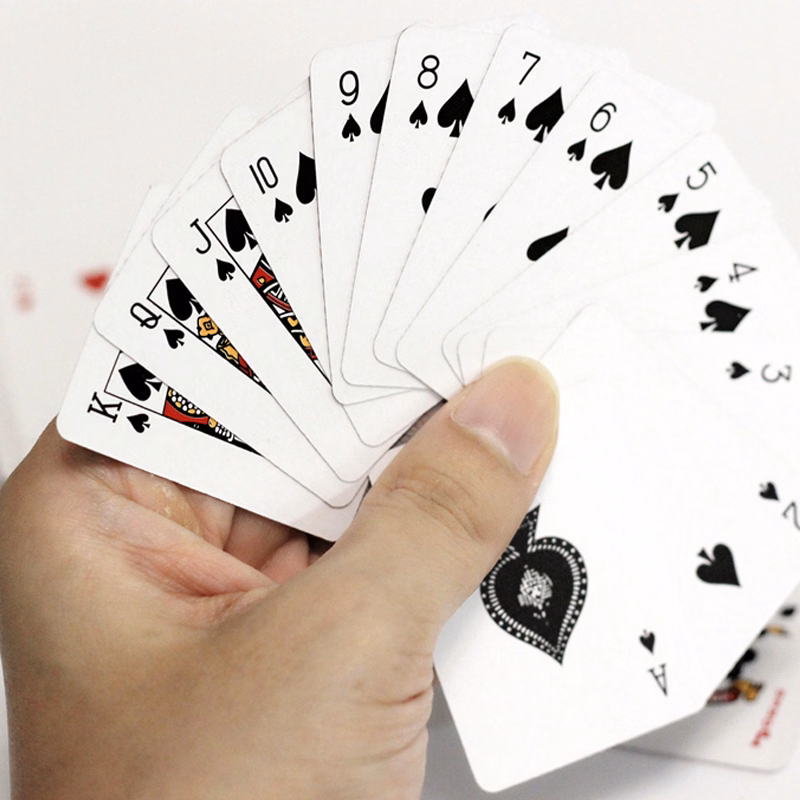 Poker Playing Card