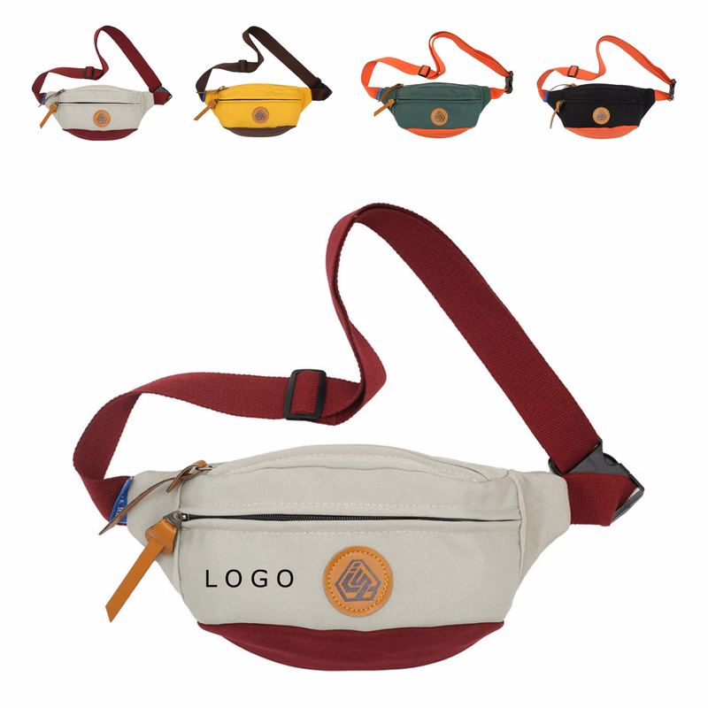 Fashion Nylon Fanny Pack