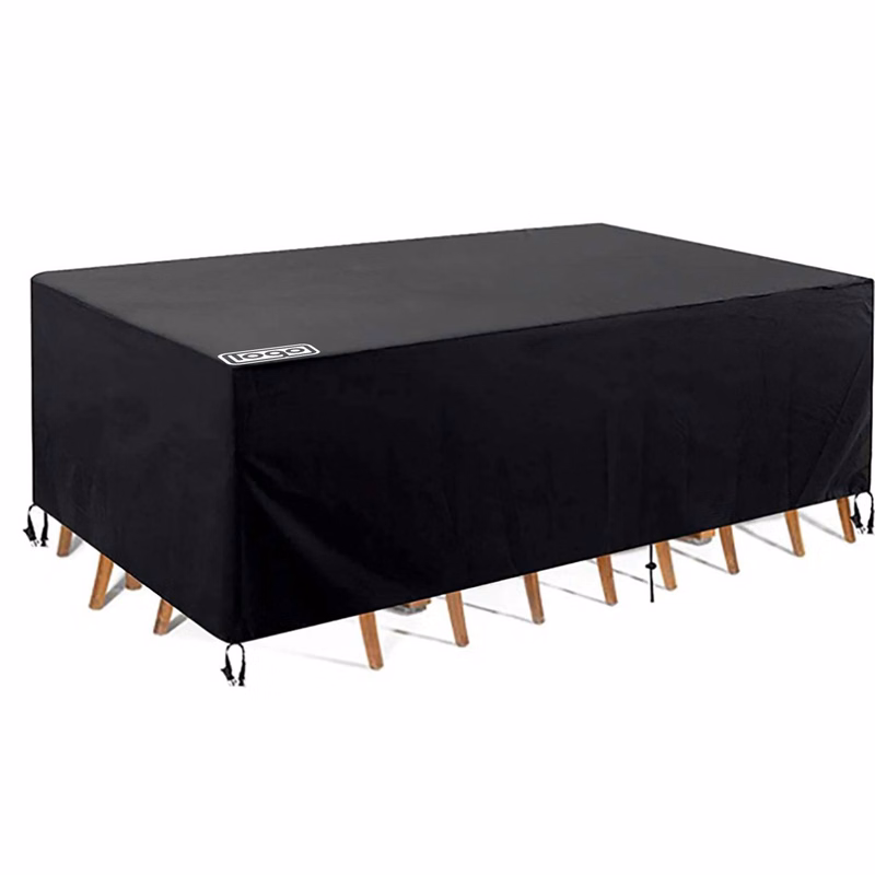 Water Resistant Oxford Outdoor Furniture Cover