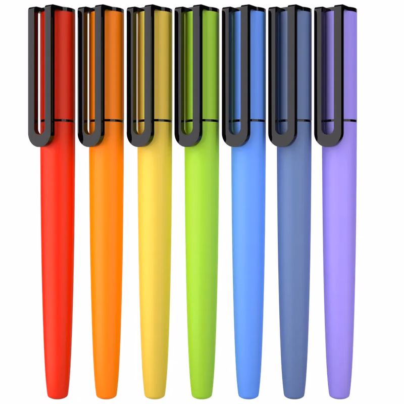 Debonair Plastic Gel Pen