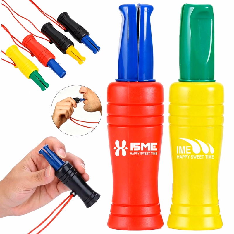 Simulated Duck Calls for Hunting