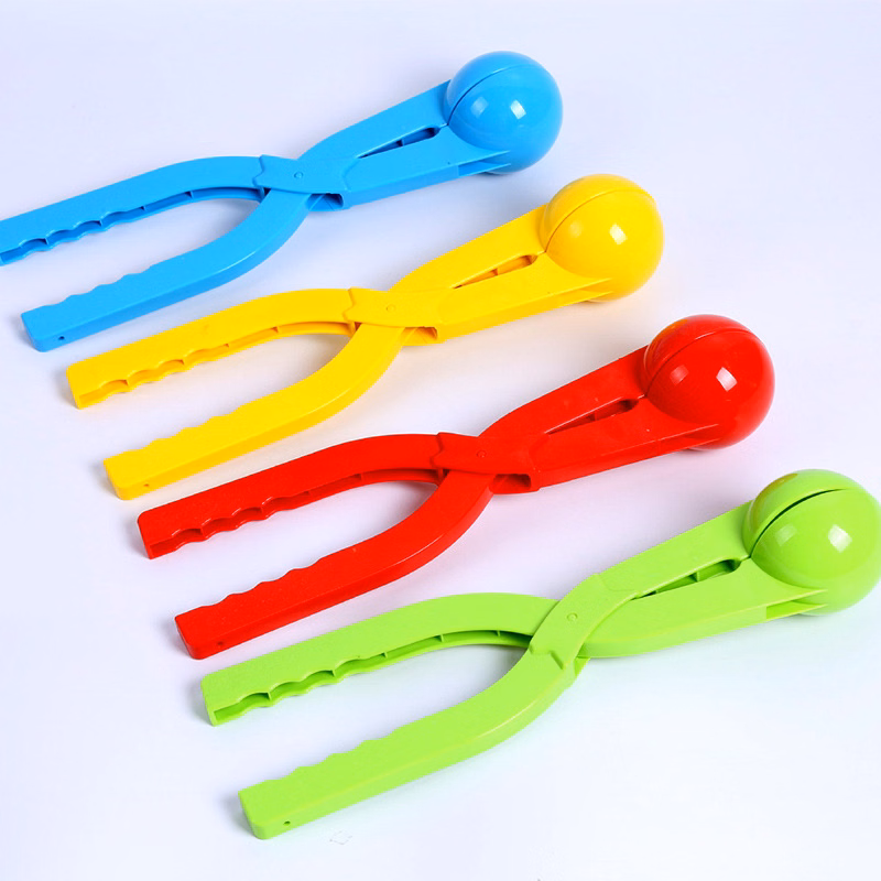 Snowball Maker Clip Snow Toys Sand Mold