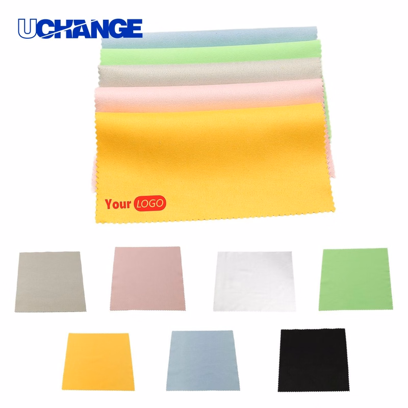 Eyeglass Cleaning Cloth Wipe