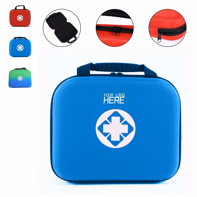 EVA First Aid Hard Case