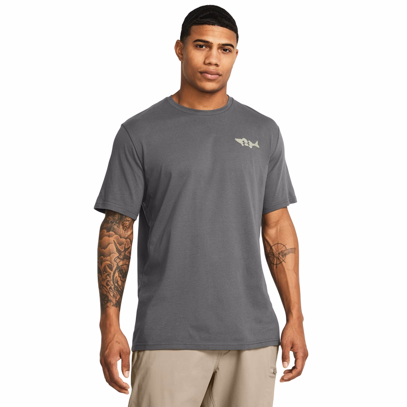 Men's UA Walleye Short Sleeve