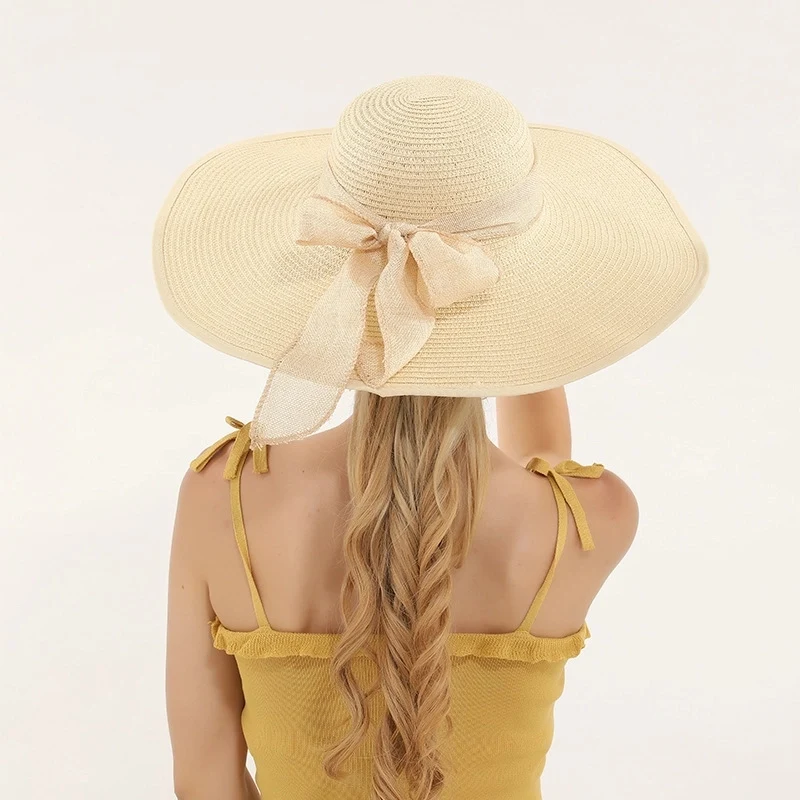 Womens Summer Sun Hat 1