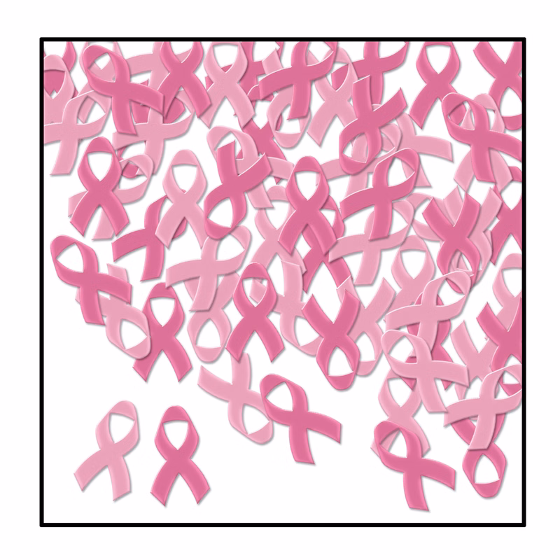 Fanci Fetti Pink Ribbons