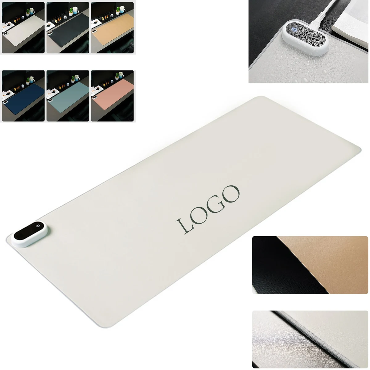 Heated Mouse Pad 1