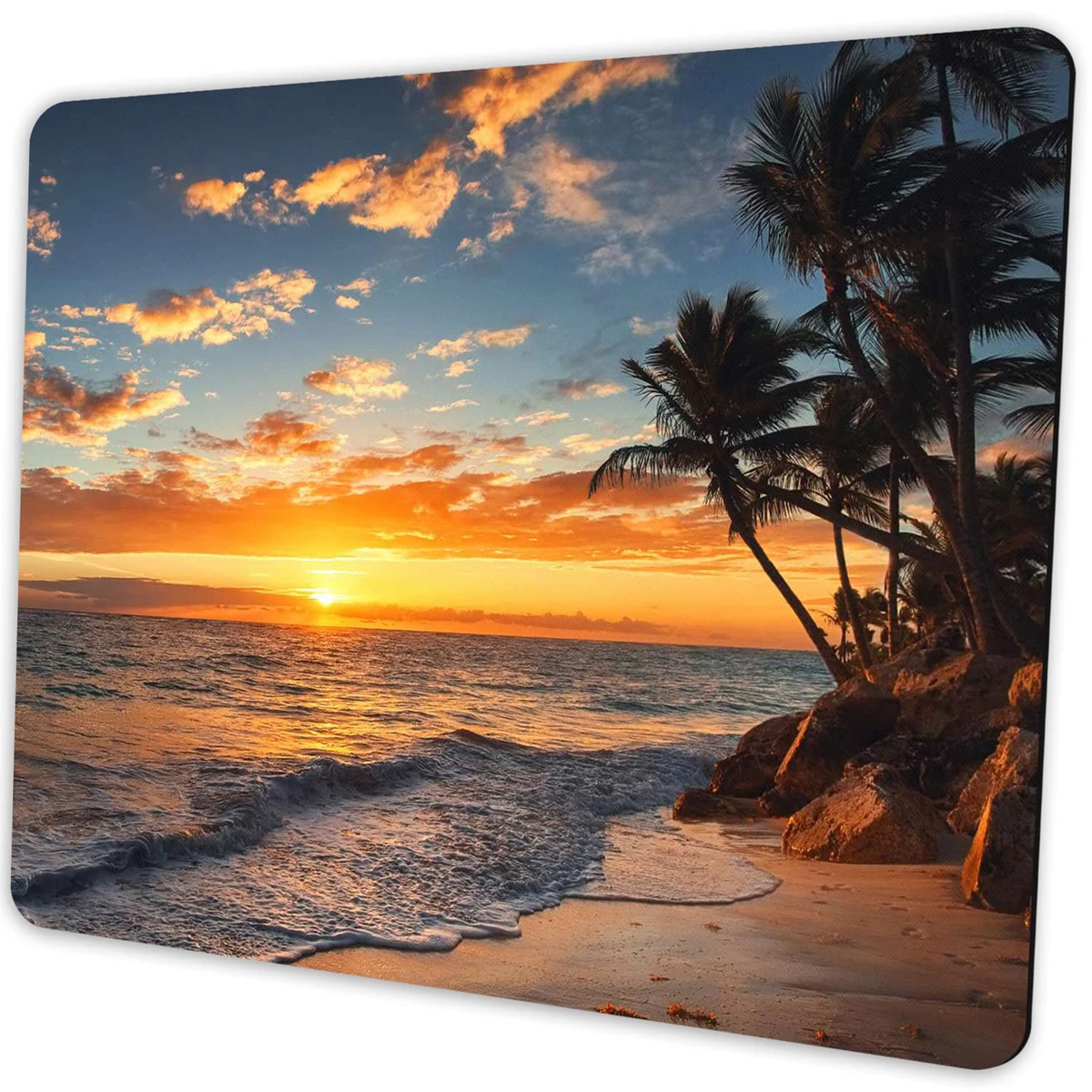 Office Multi-Sized Printable Rubber Mouse Pads 1