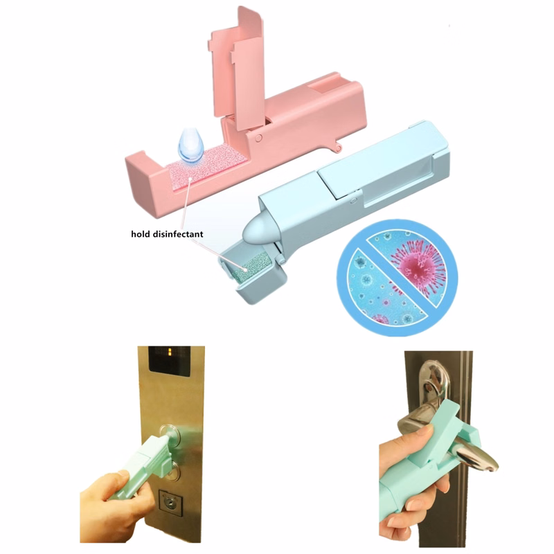 Multi-function Non-contact Sanitary Door Opener Elevator Button