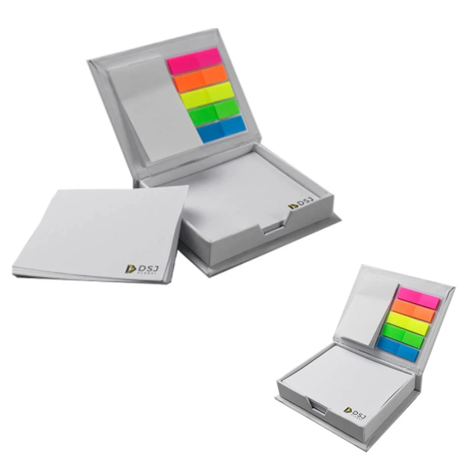 Custom Memo Pad Sticky Notes With Box 1