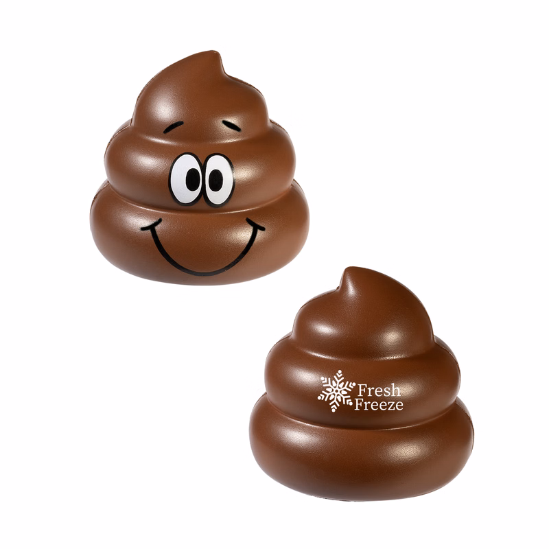 Poo Shape Stress Ball
