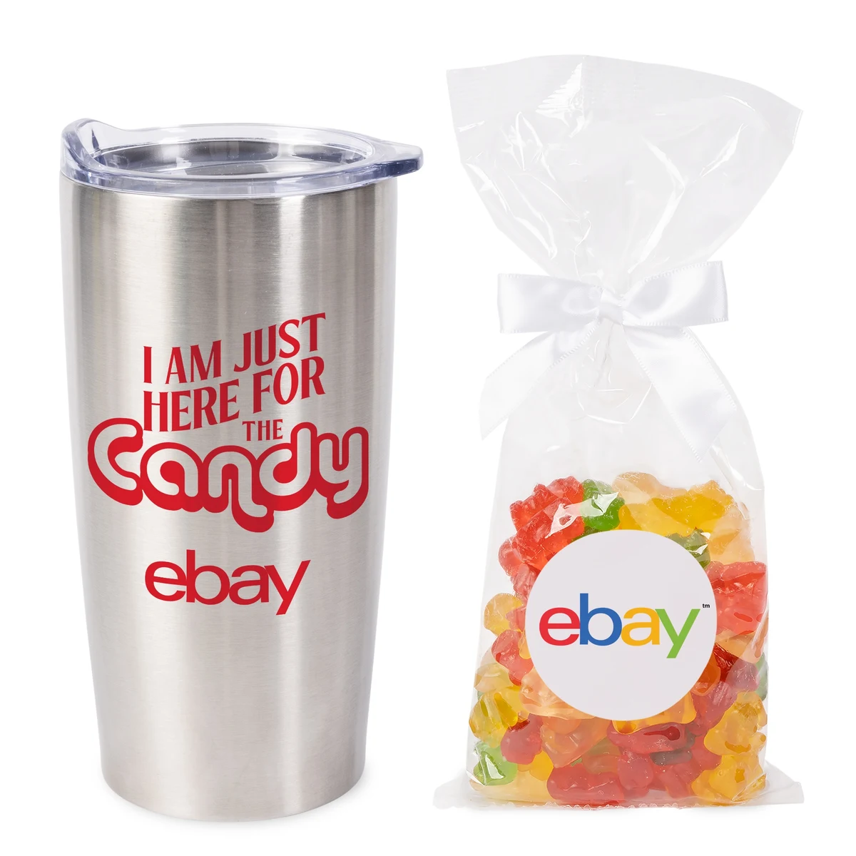 Clever Candy Gummy Bears Tumbler Set 1