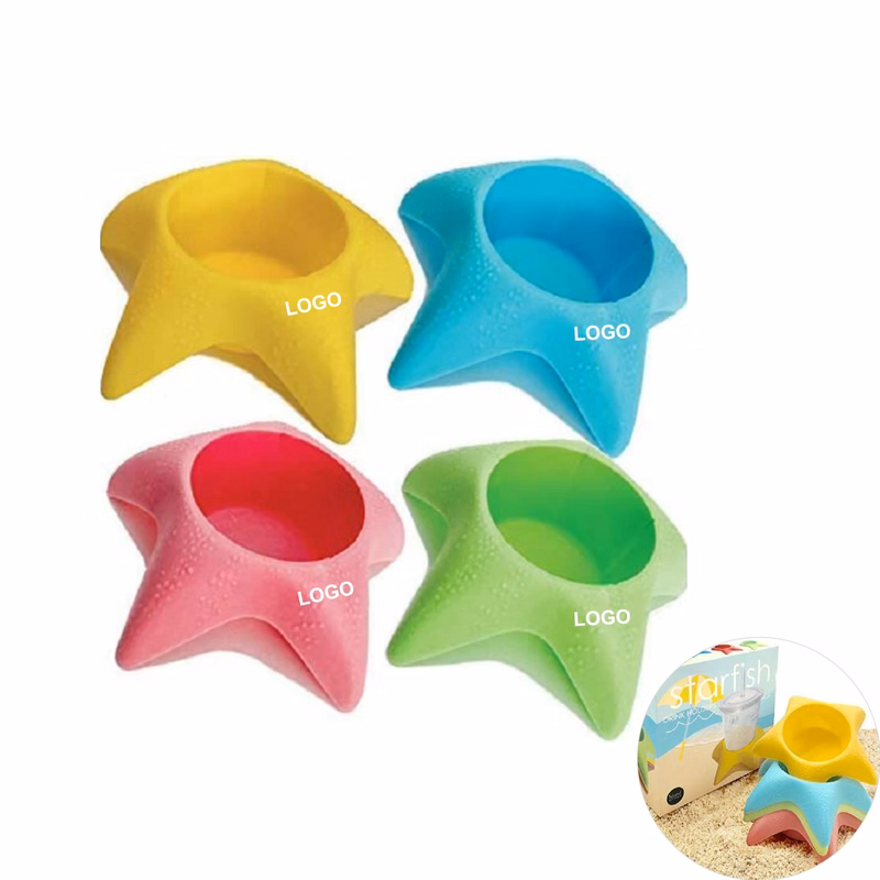 Starfish Drink Cup Holder (direct import)