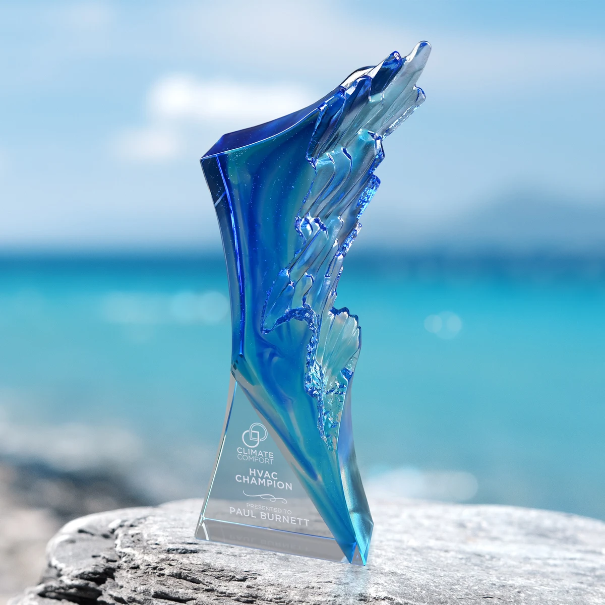 Glacier Award 1