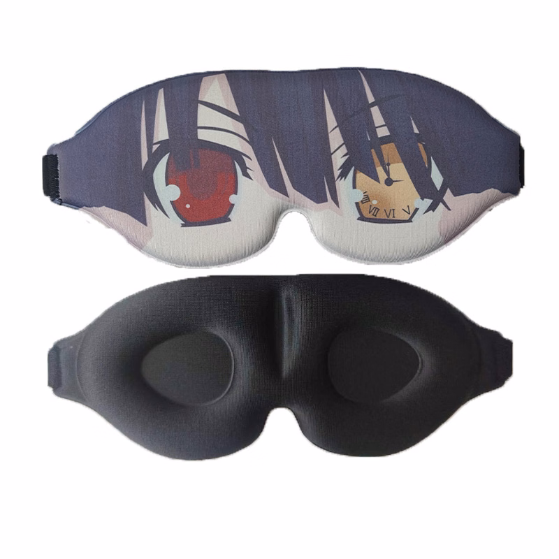 3D Deep Rest Sleeping Eye Mask