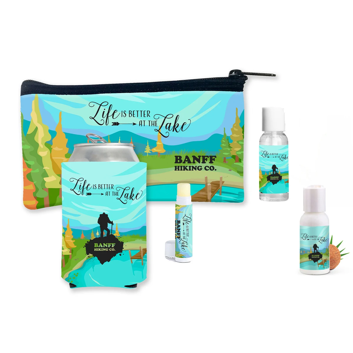 Lake Bag Kit 1