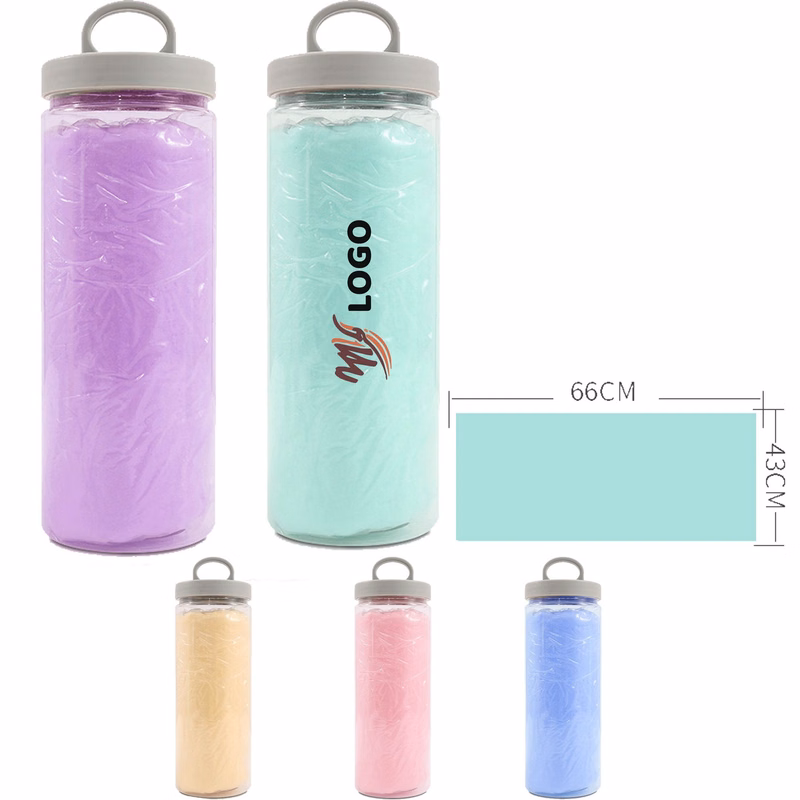 Cooling Towel With Case